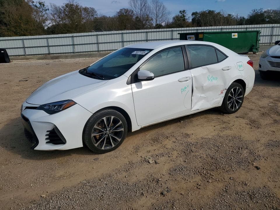 2019 TOYOTA COROLLA L L - 1