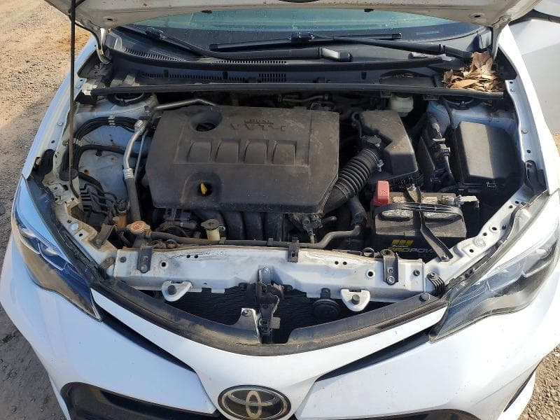 2019 TOYOTA COROLLA L L 11