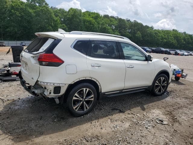 2017 NISSAN ROGUE S 3