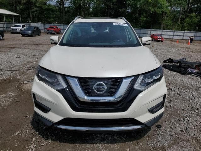 2017 NISSAN ROGUE S 5