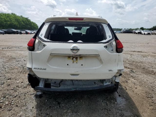 2017 NISSAN ROGUE S 6