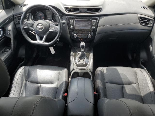 2017 NISSAN ROGUE S 8