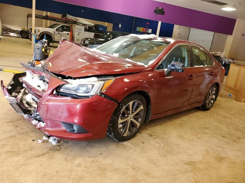 2017 SUBARU LEGACY 2.5I LIMITED 2.5I LIMITED - 1