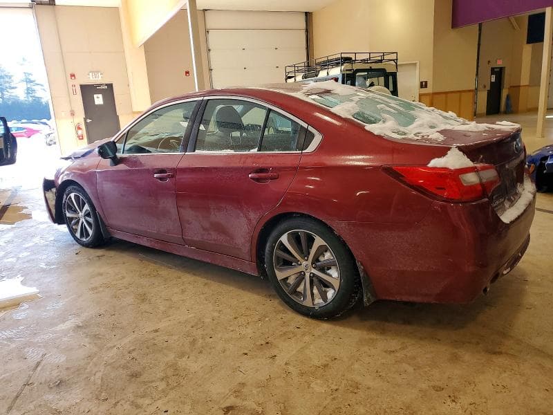 2017 SUBARU LEGACY 2.5I LIMITED 2.5I LIMITED 2