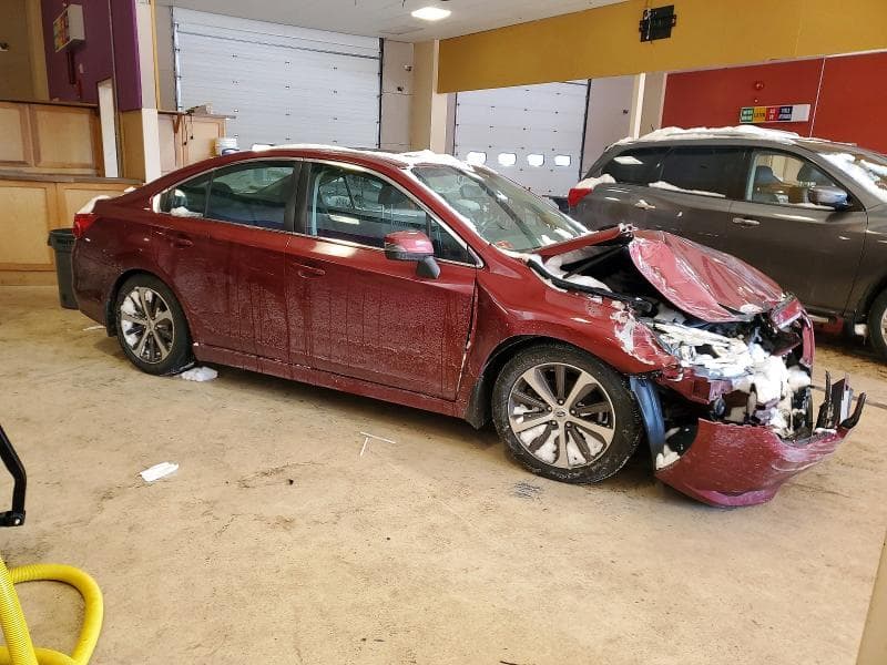 2017 SUBARU LEGACY 2.5I LIMITED 2.5I LIMITED 4