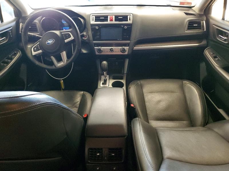 2017 SUBARU LEGACY 2.5I LIMITED 2.5I LIMITED 8