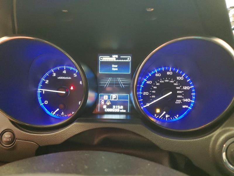 2017 SUBARU LEGACY 2.5I LIMITED 2.5I LIMITED 9