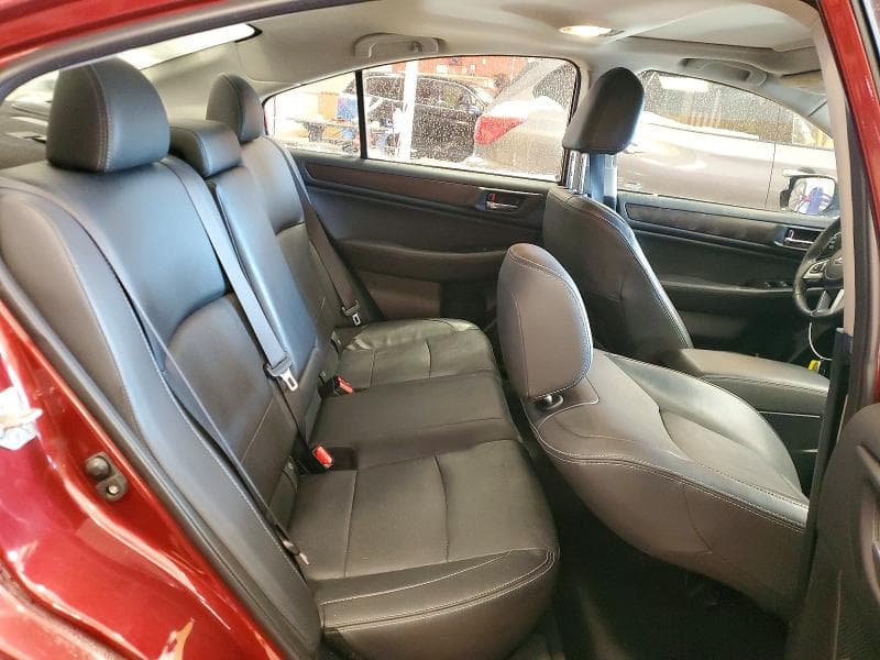 2017 SUBARU LEGACY 2.5I LIMITED 2.5I LIMITED 10