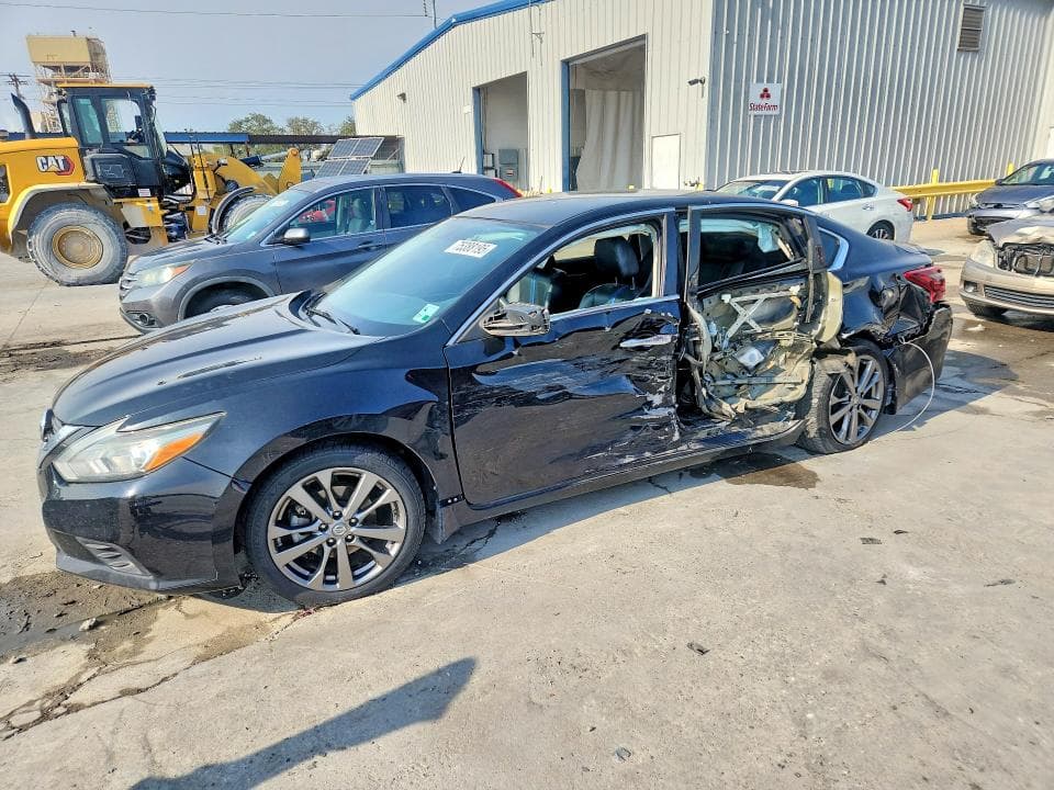 2018 NISSAN ALTIMA 2.5 SR - 1