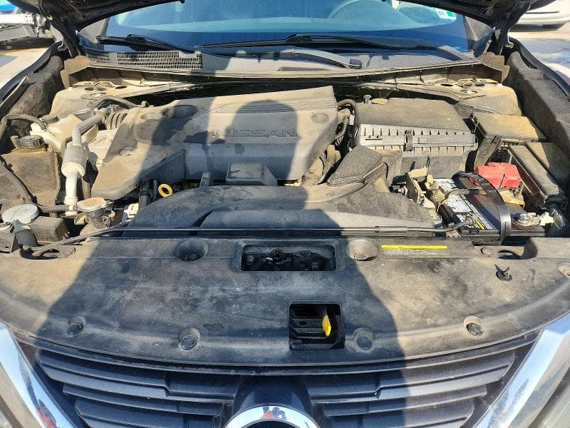 2018 NISSAN ALTIMA 2.5 SR 11