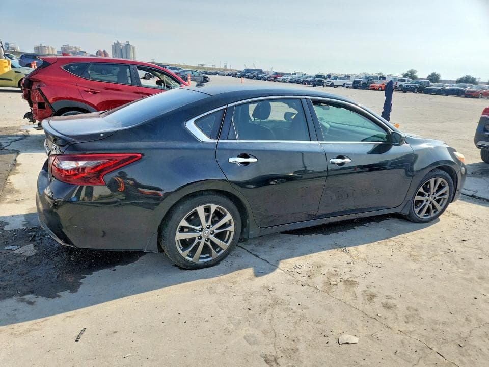 2018 NISSAN ALTIMA 2.5 SR 3