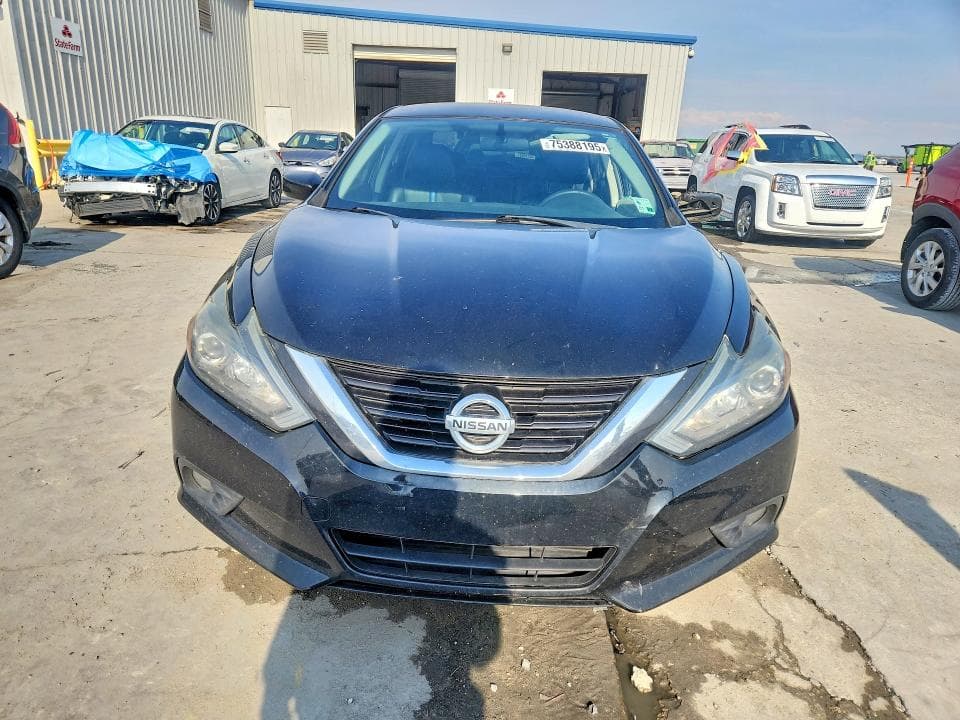 2018 NISSAN ALTIMA 2.5 SR 5