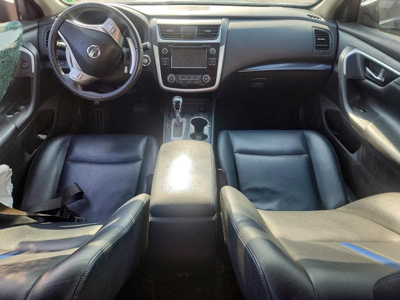 2018 NISSAN ALTIMA 2.5 SR 8