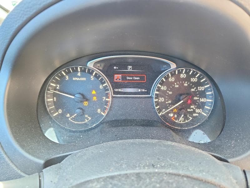 2018 NISSAN ALTIMA 2.5 SR 9