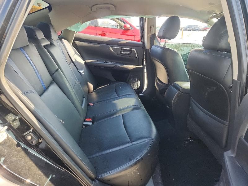 2018 NISSAN ALTIMA 2.5 SR 10