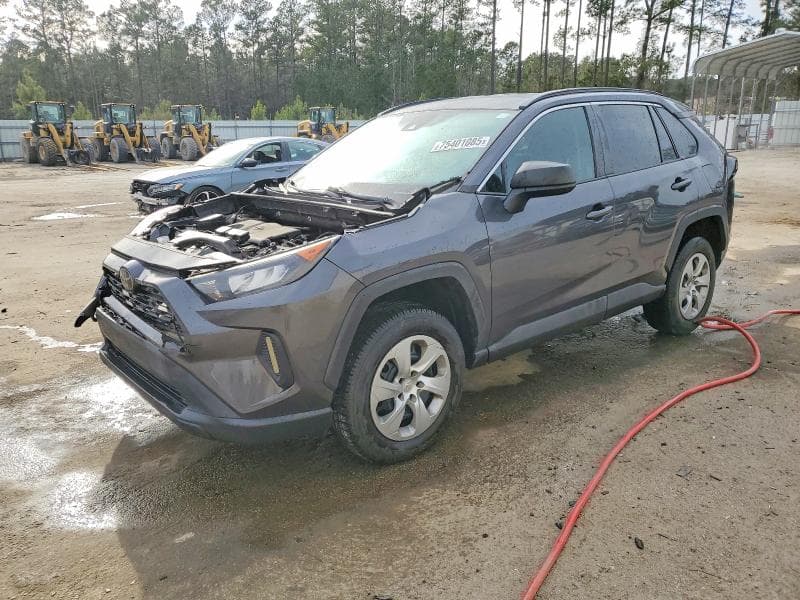 2019 TOYOTA RAV4 LE - 1