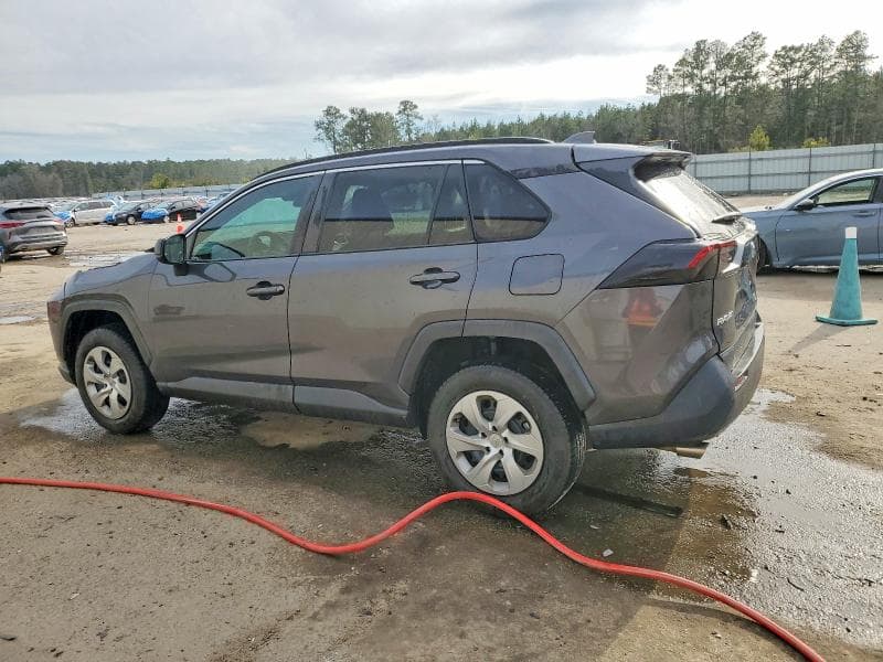 2019 TOYOTA RAV4 LE 2