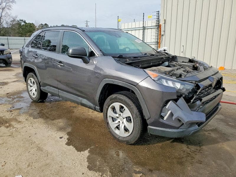 2019 TOYOTA RAV4 LE 4