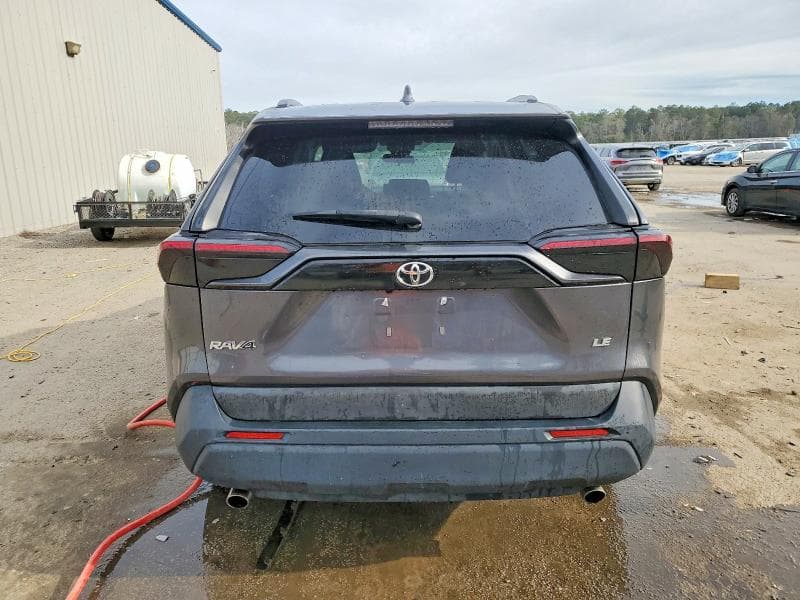 2019 TOYOTA RAV4 LE 6
