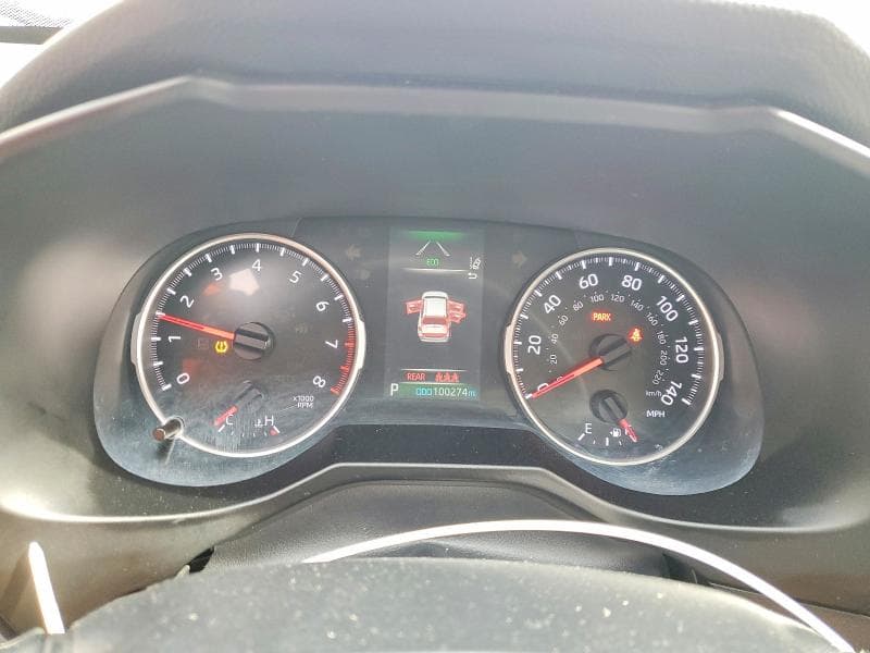 2019 TOYOTA RAV4 LE 9
