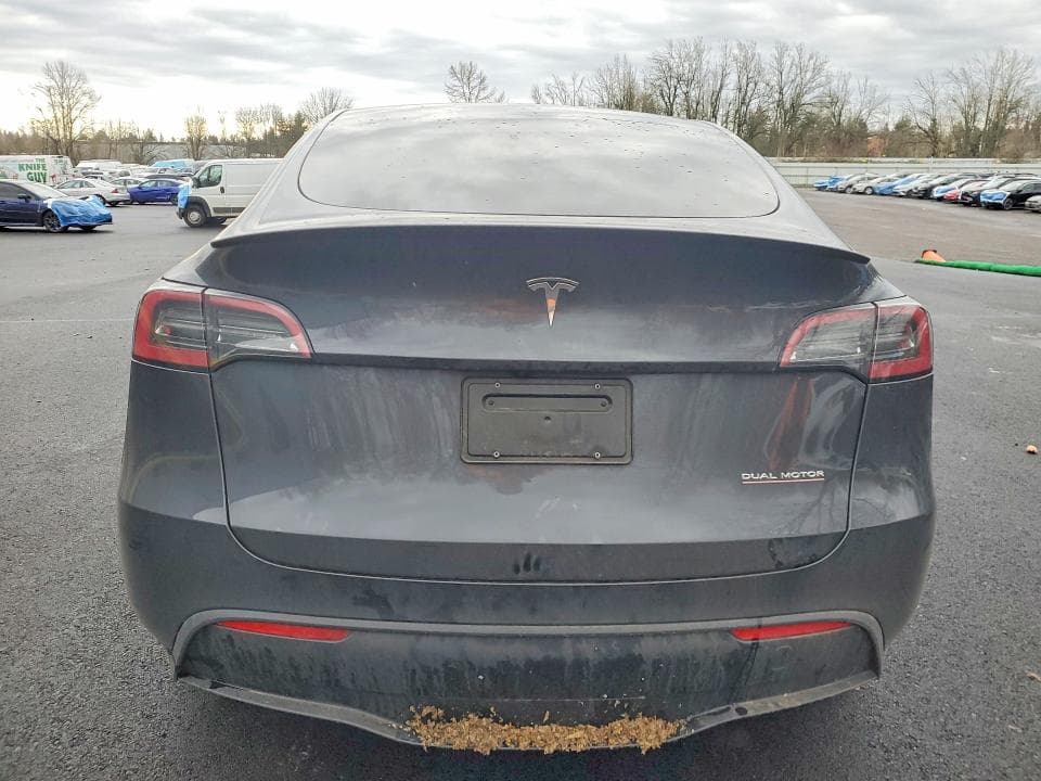 2024 TESLA MODEL Y 6