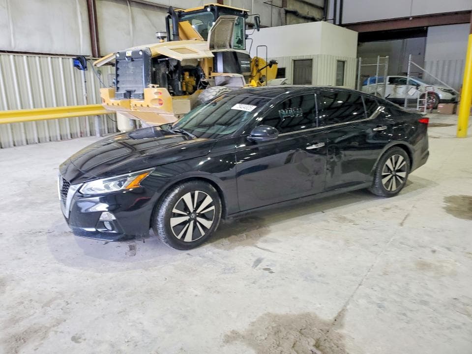 2019 NISSAN ALTIMA 2.5 SL - 1