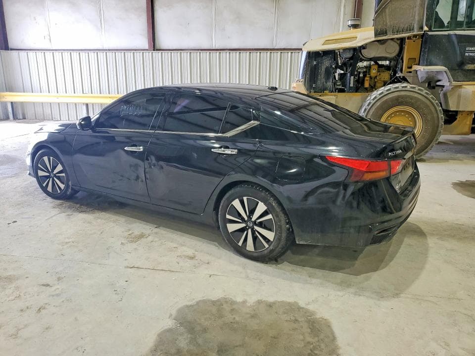 2019 NISSAN ALTIMA 2.5 SL 2