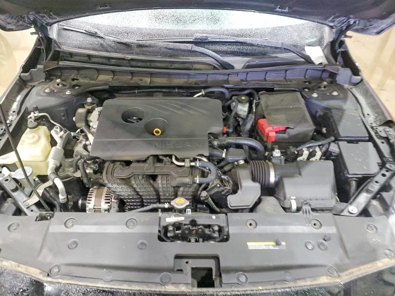 2019 NISSAN ALTIMA 2.5 SL 11