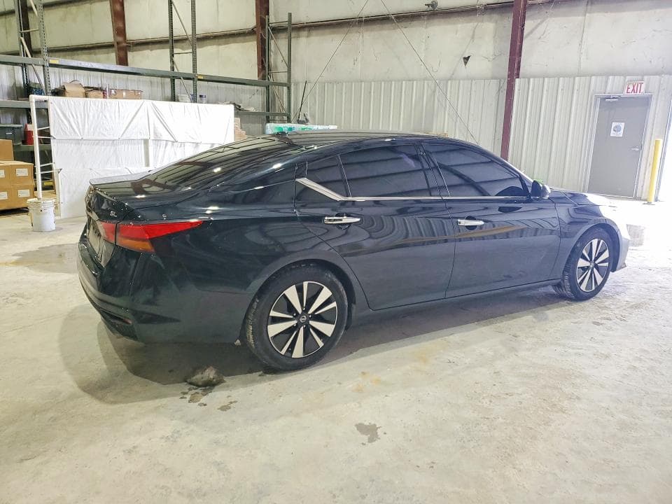 2019 NISSAN ALTIMA 2.5 SL 3