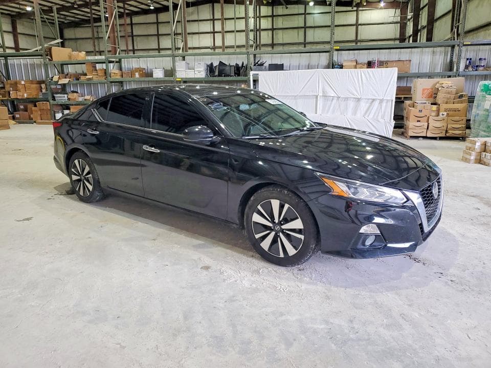 2019 NISSAN ALTIMA 2.5 SL 4