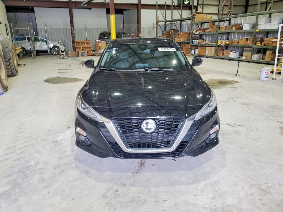 2019 NISSAN ALTIMA 2.5 SL 5