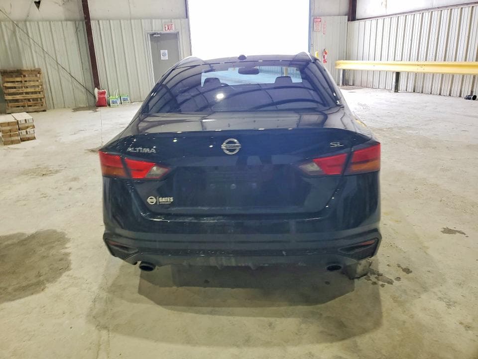 2019 NISSAN ALTIMA 2.5 SL 6