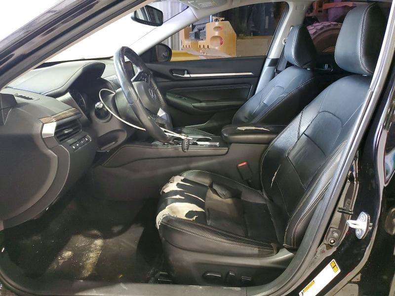 2019 NISSAN ALTIMA 2.5 SL 7
