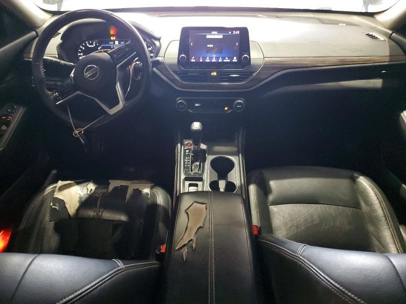 2019 NISSAN ALTIMA 2.5 SL 8