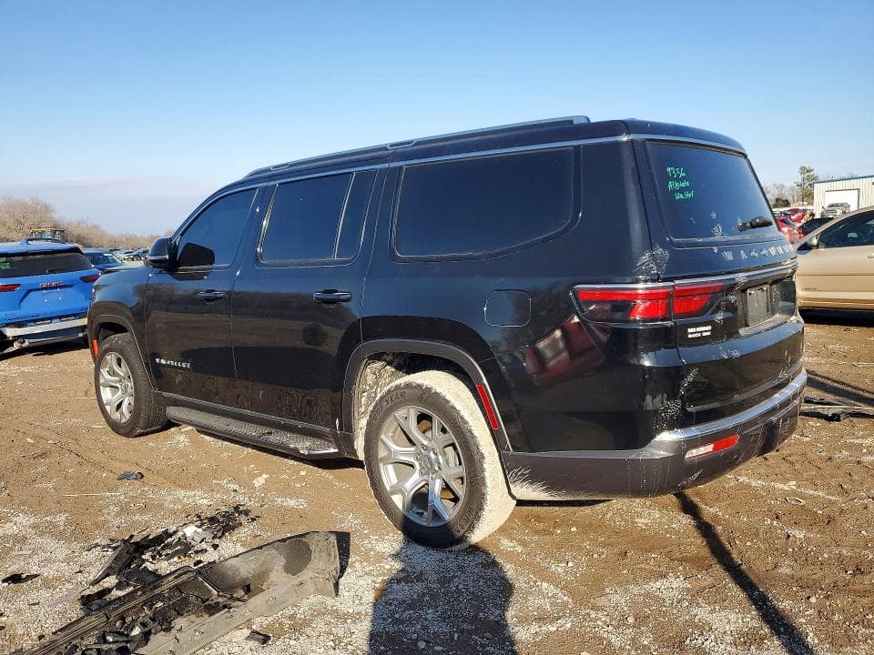2022 JEEP WAGONEER SERIES II 2