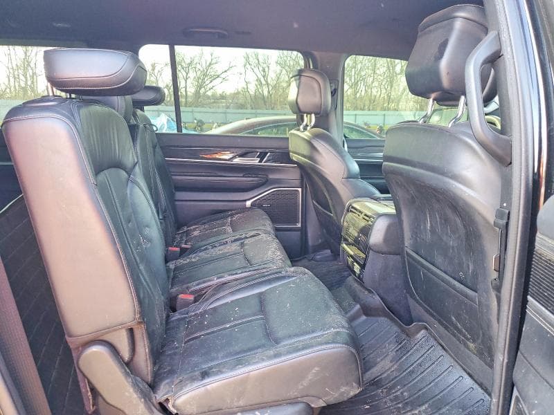 2022 JEEP WAGONEER SERIES II 11