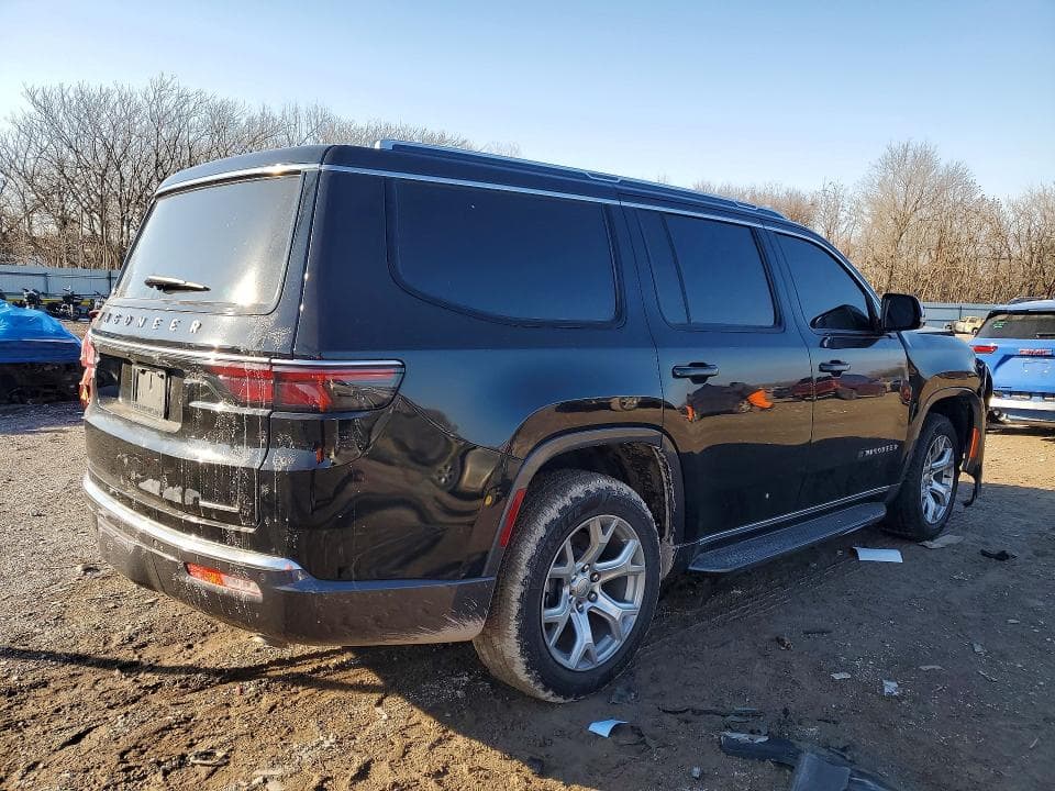 2022 JEEP WAGONEER SERIES II 3