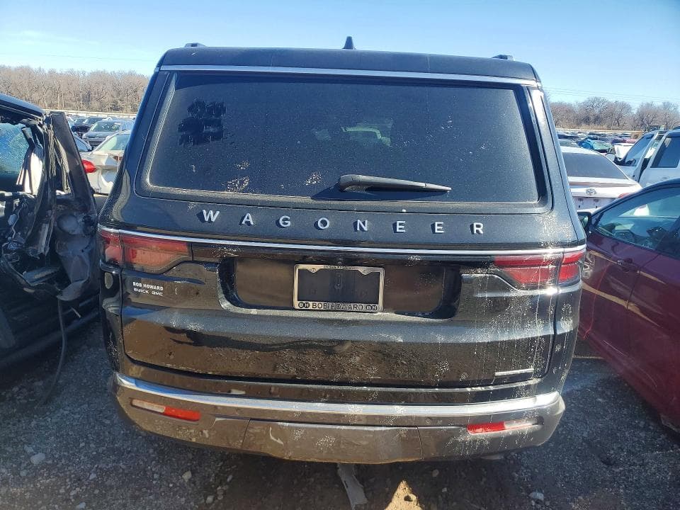 2022 JEEP WAGONEER SERIES II 6