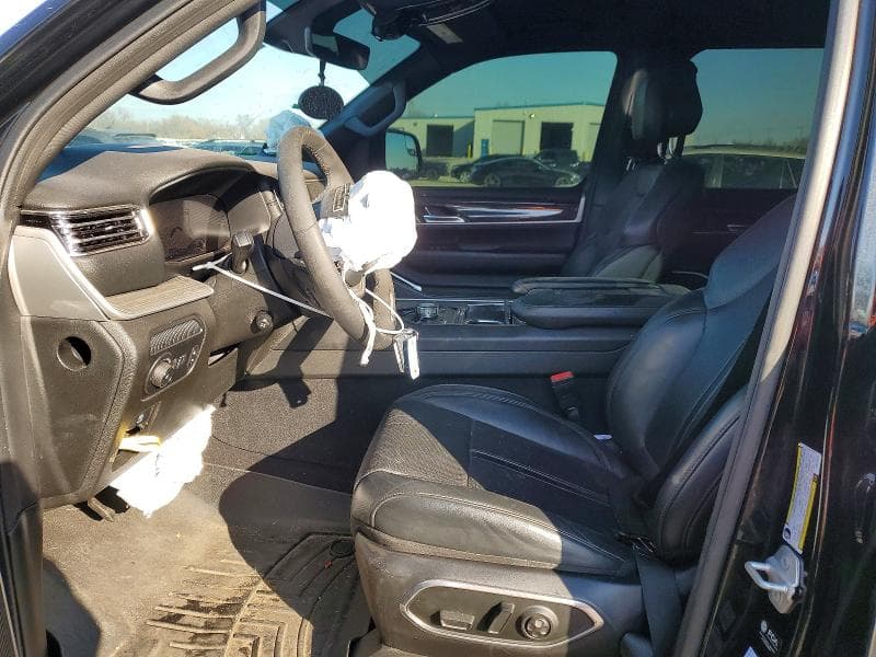 2022 JEEP WAGONEER SERIES II 7