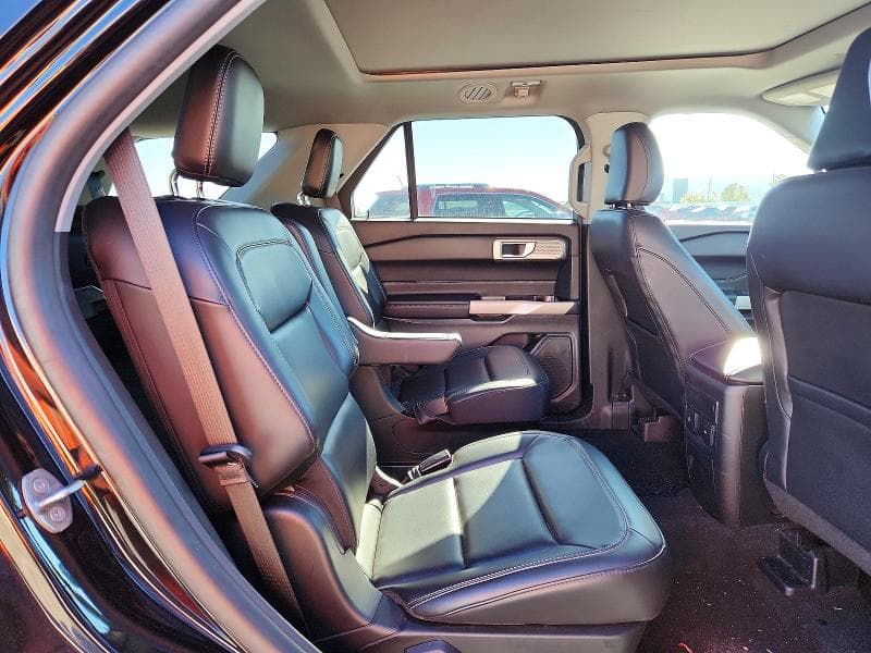 2023 FORD EXPLORER XLT 11