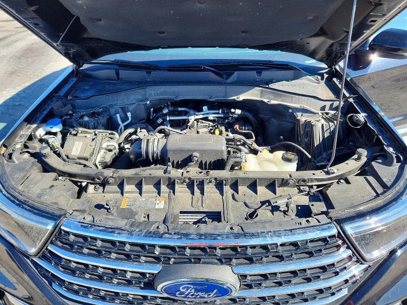 2023 FORD EXPLORER XLT 12