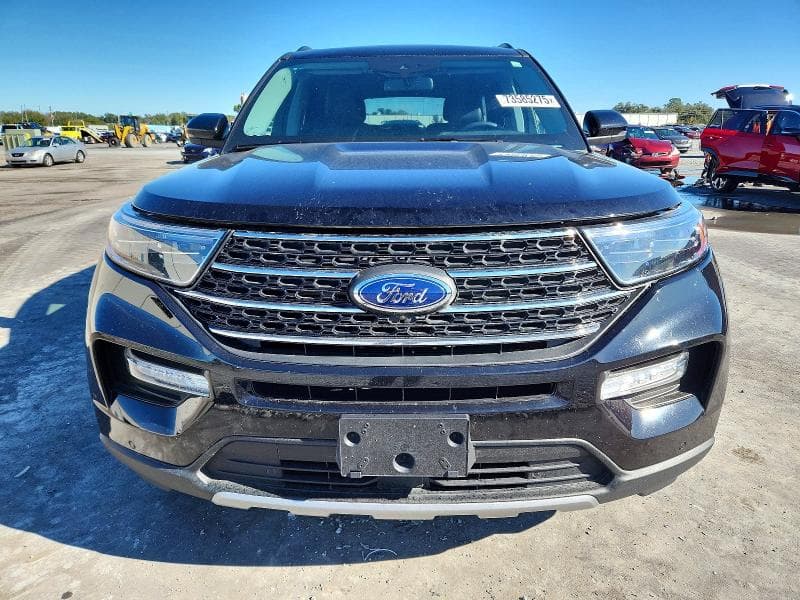 2023 FORD EXPLORER XLT 5