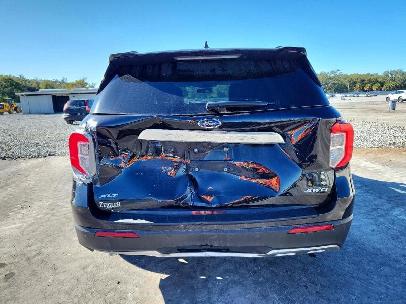 2023 FORD EXPLORER XLT 6