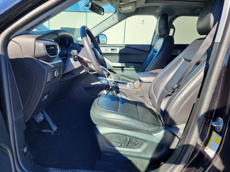 2023 FORD EXPLORER XLT 7