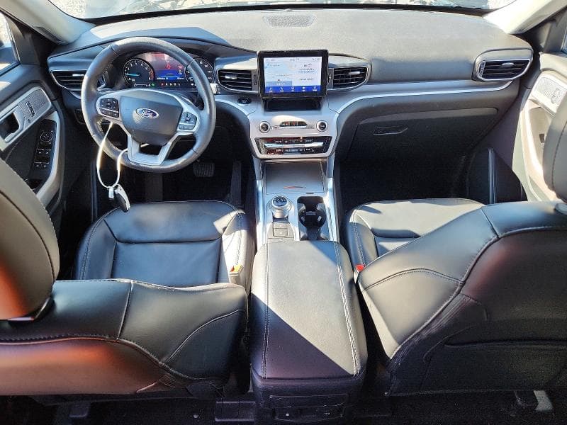 2023 FORD EXPLORER XLT 8