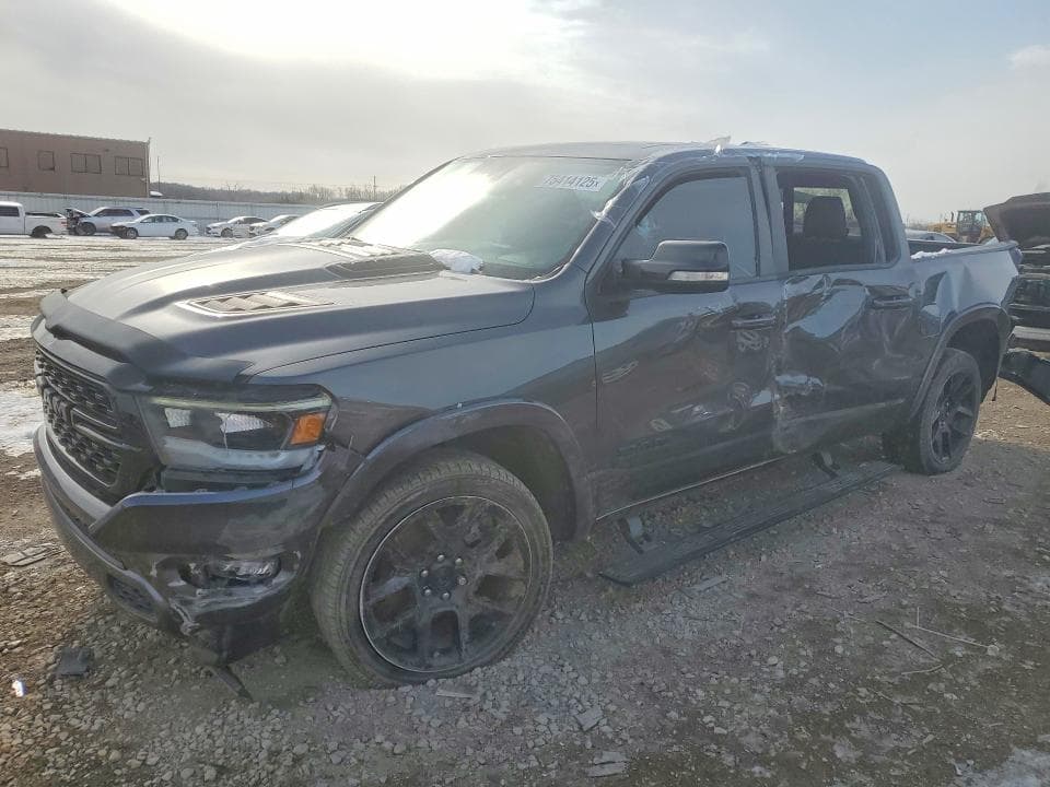 2022 RAM 1500 LARAMIE LARAMIE - 1