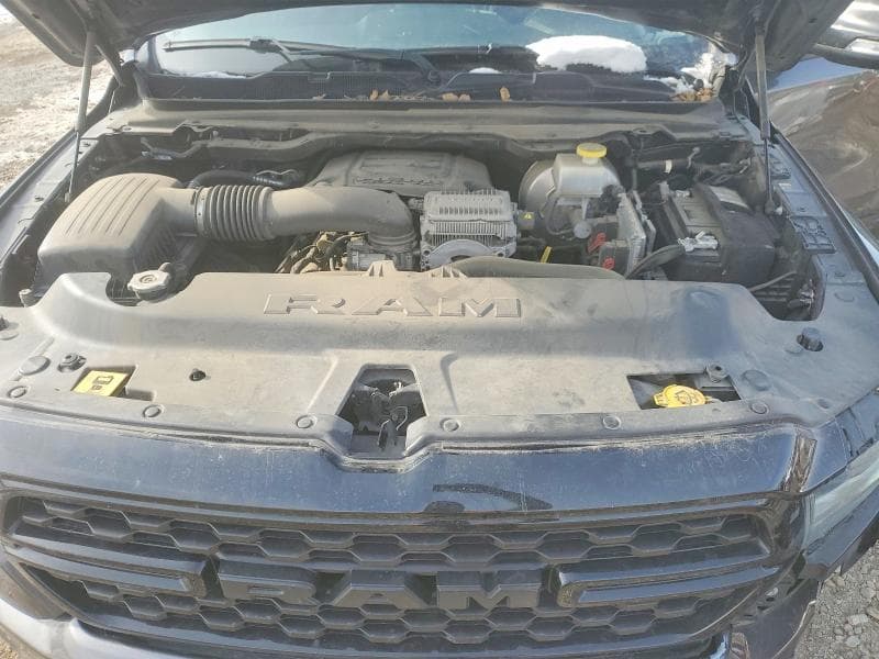2022 RAM 1500 LARAMIE LARAMIE 11
