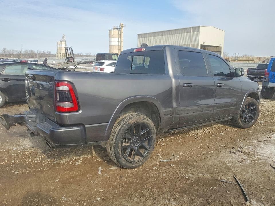 2022 RAM 1500 LARAMIE LARAMIE 3