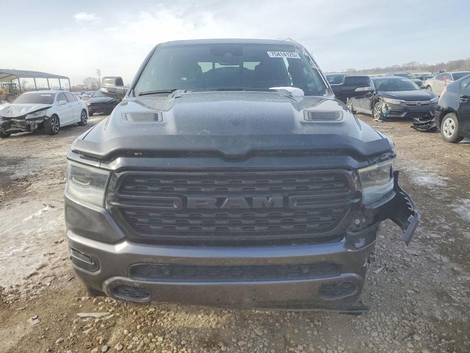 2022 RAM 1500 LARAMIE LARAMIE 5