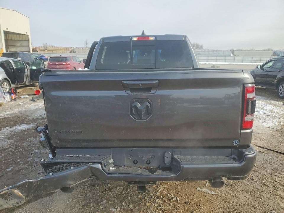 2022 RAM 1500 LARAMIE LARAMIE 6
